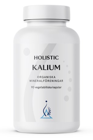 Miniatyrbild Holistic Kalium, 90 kaps