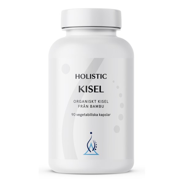 Holistic Kisel, 90 kaps