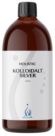 Miniatyrbild Holistic Kolloidalt Silver, 1 L