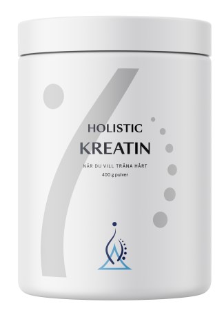 Miniatyrbild Holistic Kreatin monohydrat, 400 g