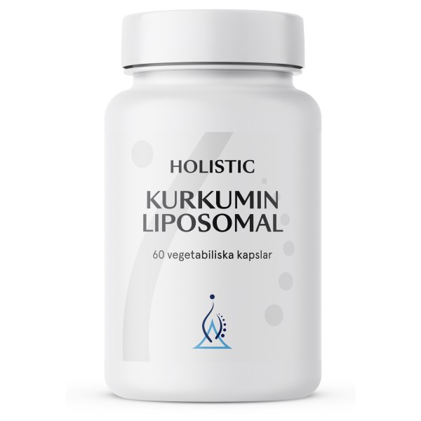 Holistic Kurkumin Liposomal, 60 kaps