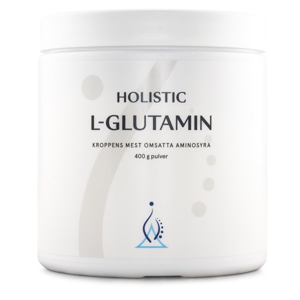 Holistic L-Glutamin, 400 g