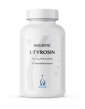 Miniatyrbild Holistic L-Tyrosin, 90 kaps