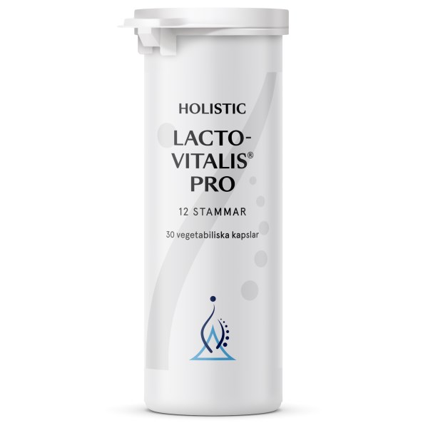 Holistic LactoVitalis Pro 30 kaps