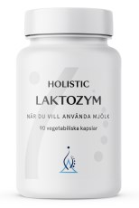 Miniatyrbild Holistic Laktozym, 90 kaps