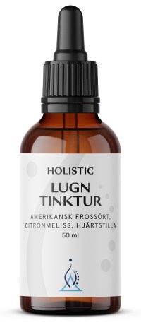 Miniatyrbild Holistic Lugn Tinktur, 50 ml