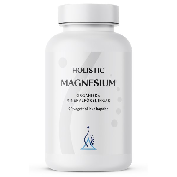 Holistic Magnesium 90 kaps Holistic Magnesium 90 kaps