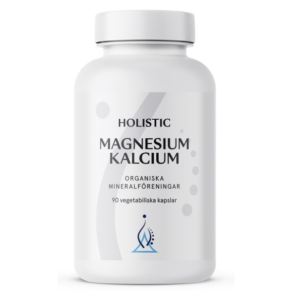 Holistic Magnesium-Kalcium 90 kaps Holistic Magnesium-Kalcium 90 kaps