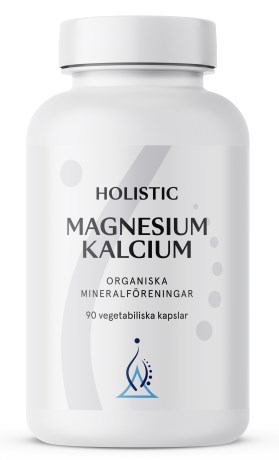 Miniatyrbild Holistic Magnesium-Kalcium, 90 kaps