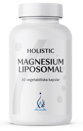 Miniatyrbild Holistic Magnesium Liposomal, 60 kaps