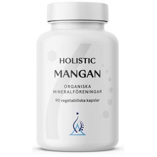 Holistic Mangan, 90 kaps