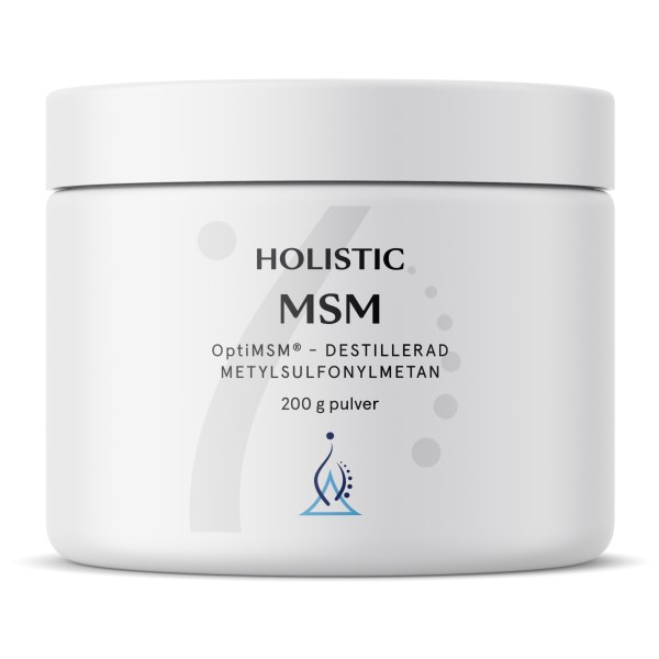 Holistic MSM, 200 g