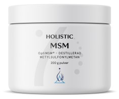 Holistic MSM