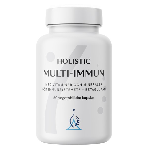 Holistic Multi-immun, 60 kaps