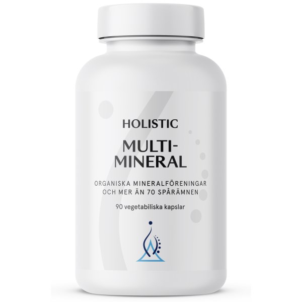 Holistic Multimineral 90 kaps Holistic Multimineral 90 kaps