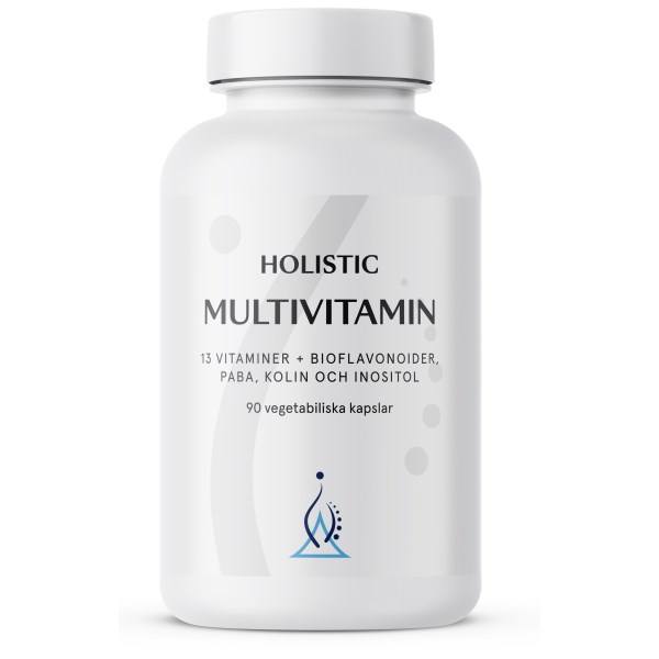 Holistic MultiVitamin 90 kaps Holistic MultiVitamin 90 kaps