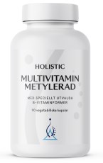 Holistic Multivitamin Metylerad