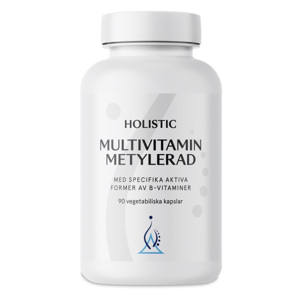 Holistic Multivitamin Metylerad, 90 kaps