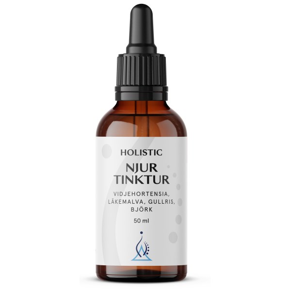 Holistic Njur Tinktur, 50 ml