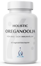 Holistic Oreganoolja