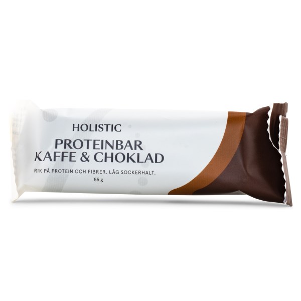 Holistic Proteinbar Kaffe 1 st