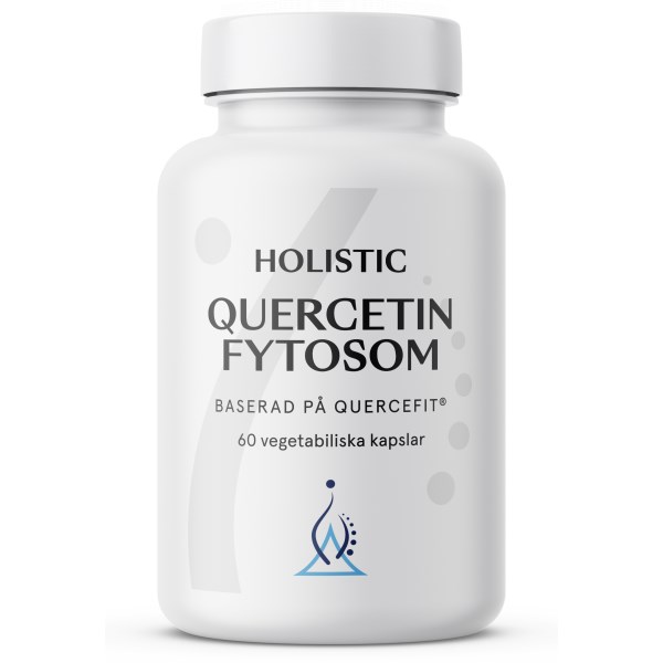 Holistic Quercetin Fytosom, 60 kaps