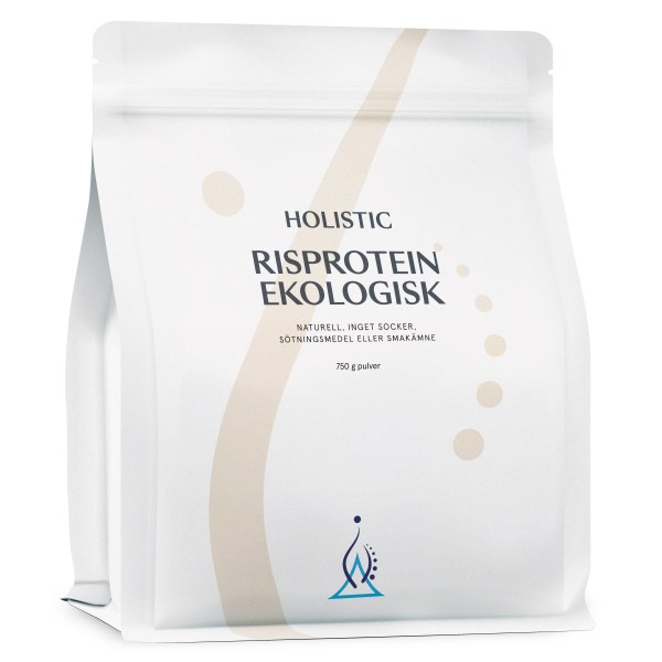 Holistic Risprotein, 750 g