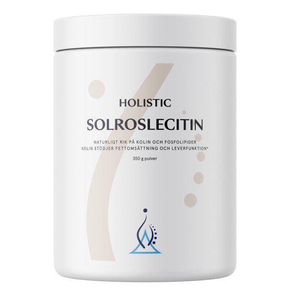 Holistic Solroslecitin, 350 g
