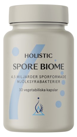 Miniatyrbild Holistic Spore Biome, 30 kaps