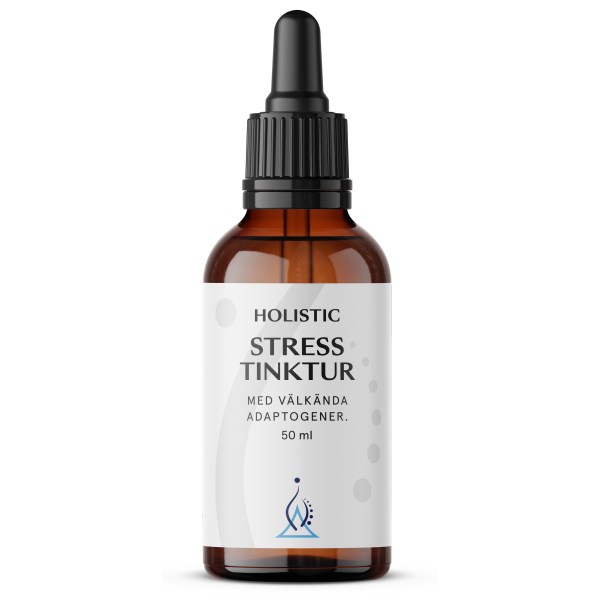 Holistic Stress Tinktur, 50 ml