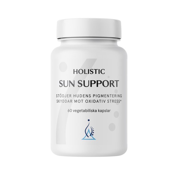Holistic Sun Support, 60 kaps