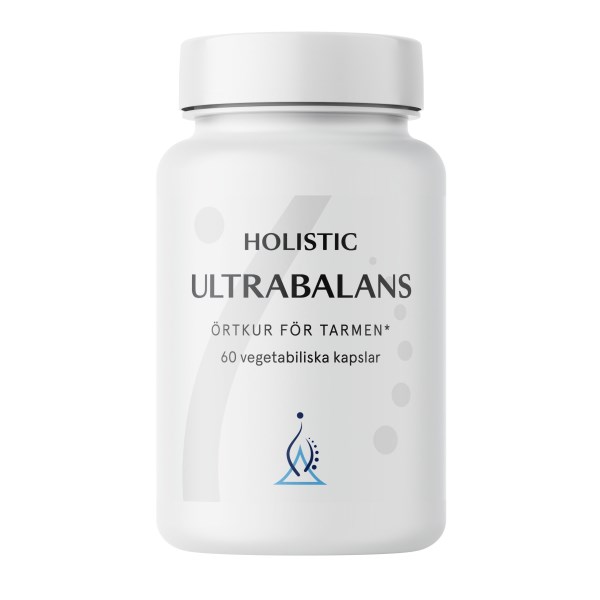 Holistic UltraBalans, 60 kaps