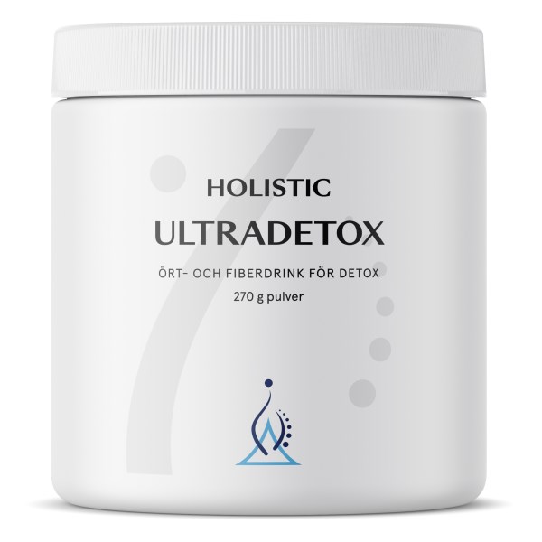 Holistic UltraDetox, 270 g