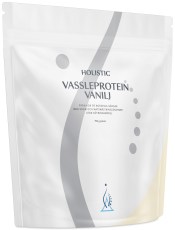 Miniatyrbild Holistic Vassleprotein, Vanilj, 750 g
