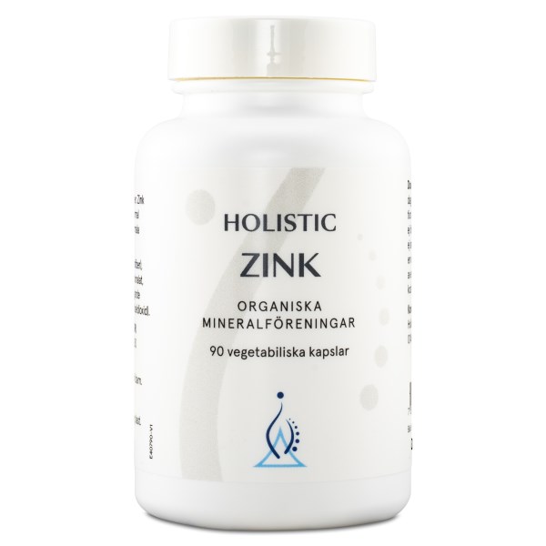 Holistic Zink 90 kaps Holistic Zink 90 kaps