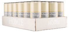 Miniatyrbild Homie Wake Up Synbiotic, Apple/ Elderflower, 24-pack