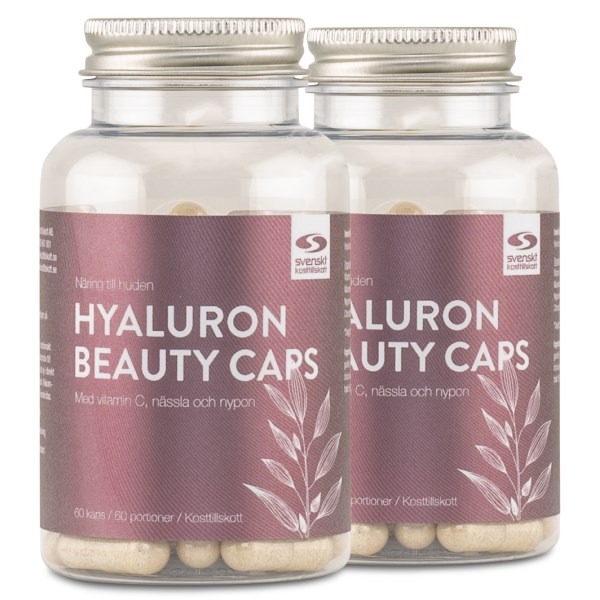 Hyaluron Beauty Caps, 120 kaps