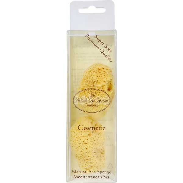 Hydréa London Baby Sea Sponge Set
