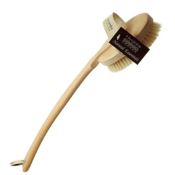 Hydréa London Natural Body Brush