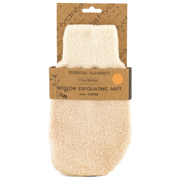 Hydrea London Cotton Mitt with Copper