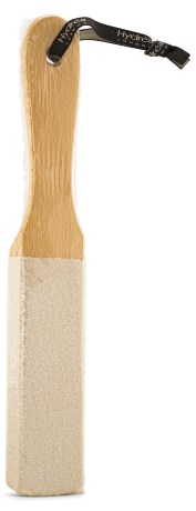 Miniatyrbild Hydra London Curved Wooden Foot File, 1 st