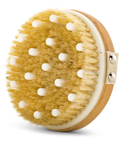 Miniatyrbild Hydra London Detox Cellulite Massage Brush, 1 st