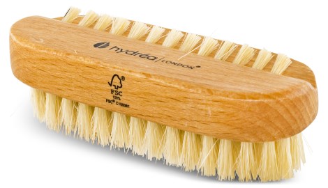Miniatyrbild Hydra London Dual Sided Hand & Nail Brush, 1 st