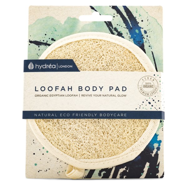Hydrea London Egyptian Loofah Body Pad