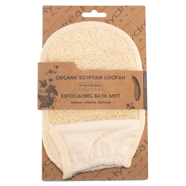 Hydrea London Egyptian Loofah Glove