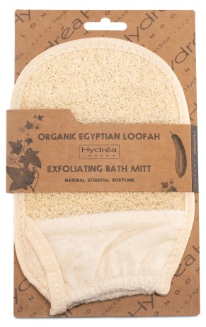 Miniatyrbild Hydra London Egyptian Loofah Glove, 1 st
