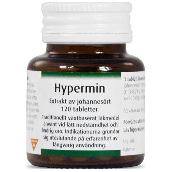 Hypermin, 120 tabl