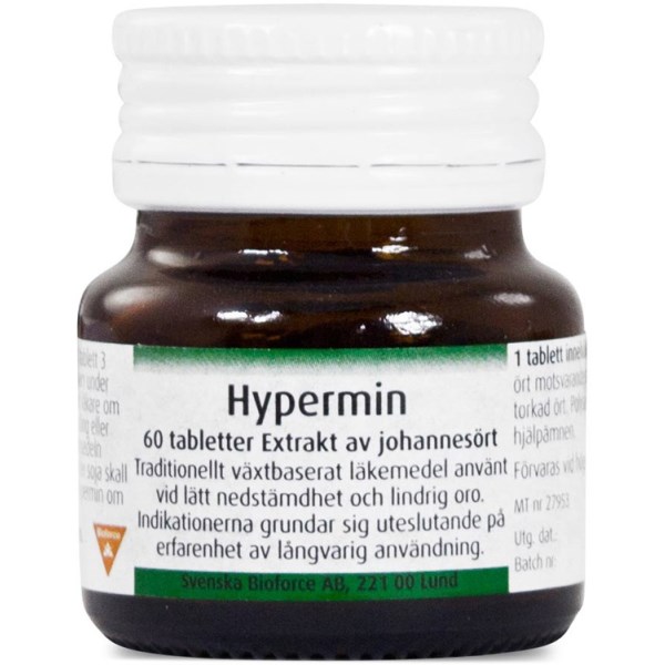 Hypermin, 60 tabl