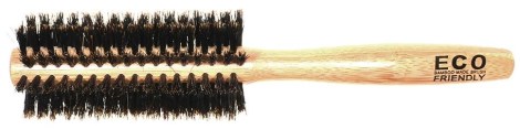 Miniatyrbild Ibero Bambu Rundhrborste m vildsvinsborst , 1 st