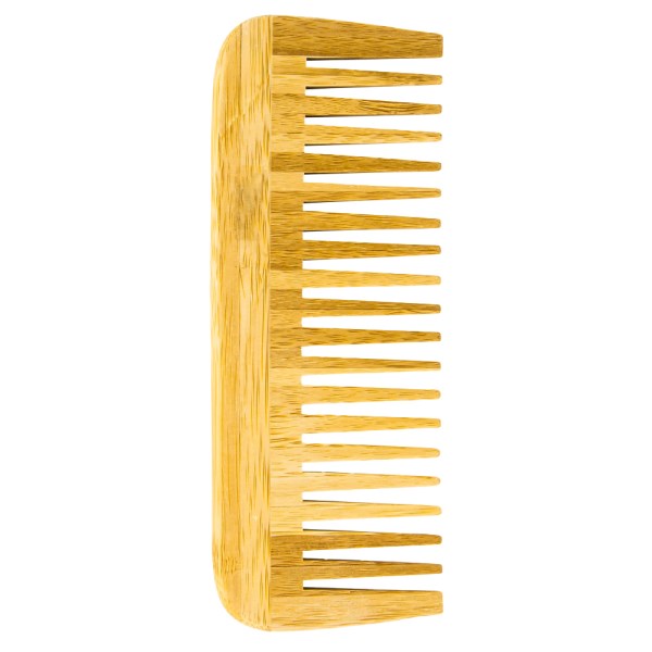 Ibero Eco Bambu Detangling Kam, Natur